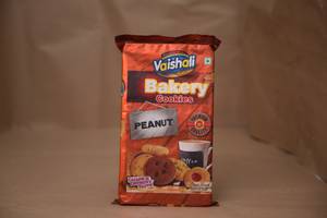 Vaishali Peanut Cookies (3Pc)