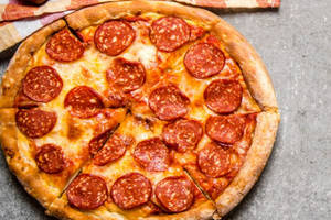 Farm House Non Veg Pizza