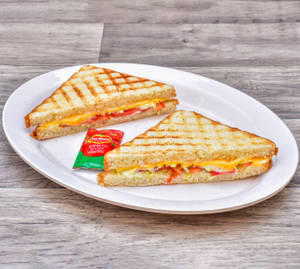 Cheese Sandwich