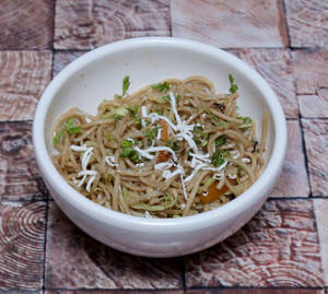 Vegetable Chow Mein