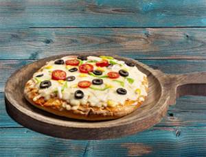 6" Single Farm House Pizza