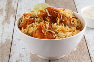 Chicken Biryani Special