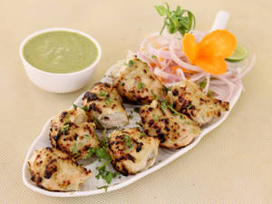 Reshmi Kebab