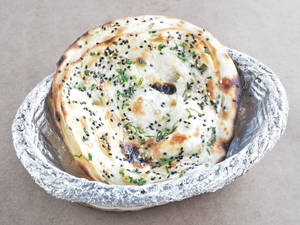 Butter Kulcha