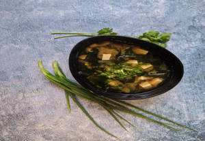Miso Soup (veg)