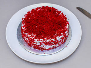 Red Velvet Cake (500 Gm)