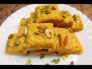 Badam Patisa (Per 250 gms)