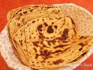 Plain paratha