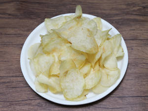 Potato Wafers Salted  (200 Gms)