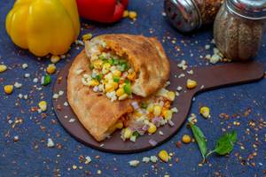 Stuffed Garlic Bread