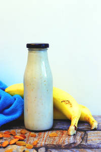 Banana Milkshake