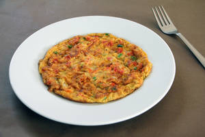 Egg Omelette (2 Pcs)
