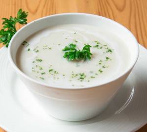 Cream Chicken 