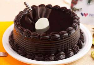 Duch Chocolate Cake