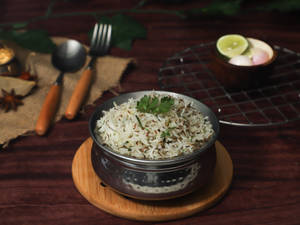 Jeera Rice