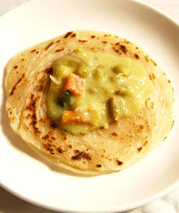 Parotta Set (with Veg Kurma)  