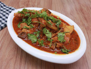 Dhaba Style Chicken Curry