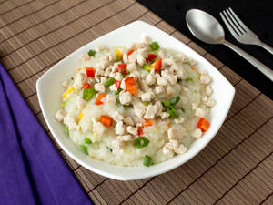 Chicken Stewed Rice