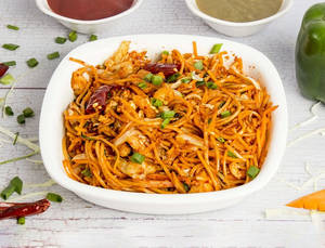 Chicken Schezwan Noodles