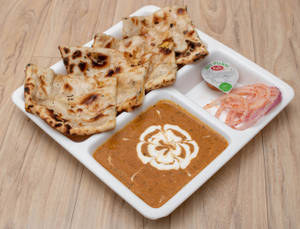 Onion Kulcha    