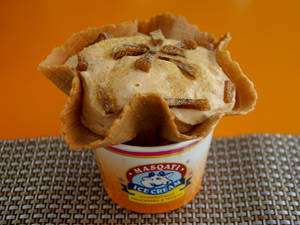 Muddy Arabia Ice Cream