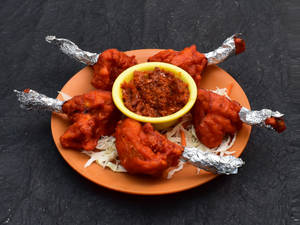 Chicken Lollipop Dry