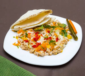 Cheese Shawarma Plate