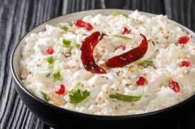 Curd Rice 