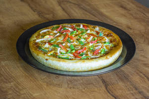 Vegetarian Bite Pizza