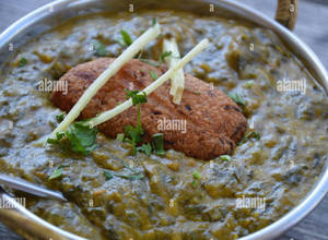 Palak Kofta