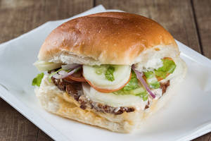 Veg Burger