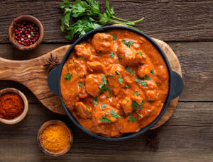 Boneless Butter Chicken