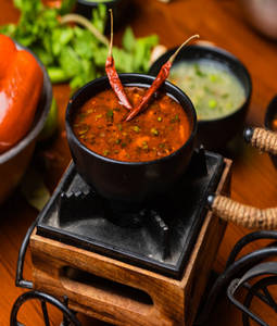 Veg Tom Yum