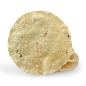 Papad Fried 