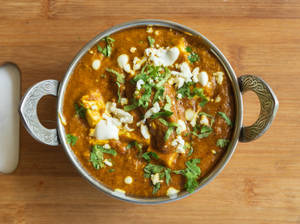 Kadai Paneer