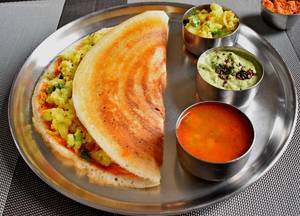 mysore masala dosa