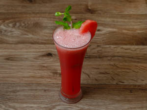 Water melon juice