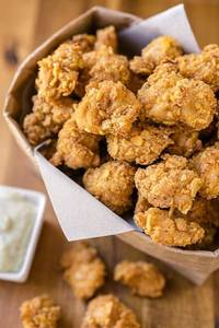 Chicken Popcorn