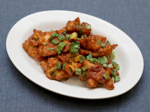Fried Crispy Chicken