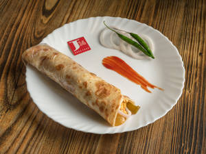 Paneer Roll