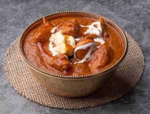 Boneless Butter Chicken