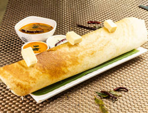 Butter Masala Dosa