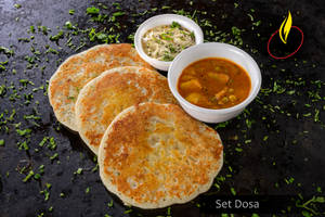 Set Dosa