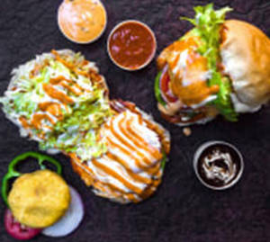 Jantar Mantar Vada Pav