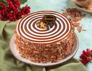 Fresh Cream Hazelnut [500 Gm]