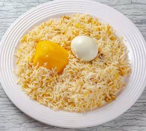 Egg Biryani