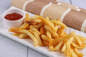 Masala Fries