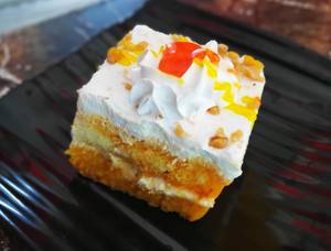 Butterscotch Pastry