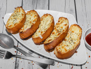 Cheese Garlic Bread