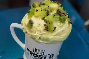 Kiwi Ice Cream